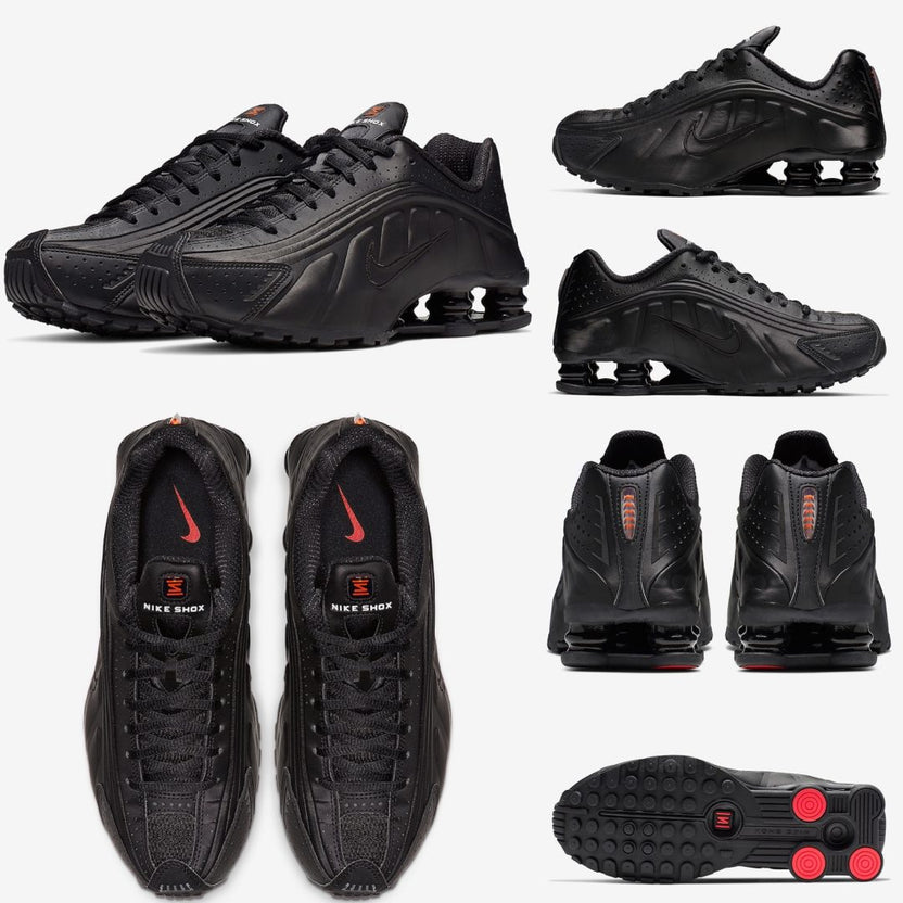 Black Shox R4