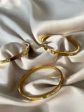 Tarnish free bangles Dreamy 3 piece