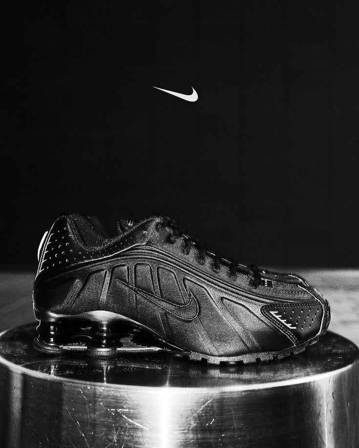 Black Shox R4