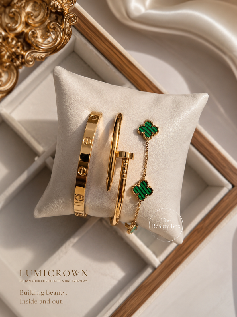Dreamy 3-Piece Jewellery Set