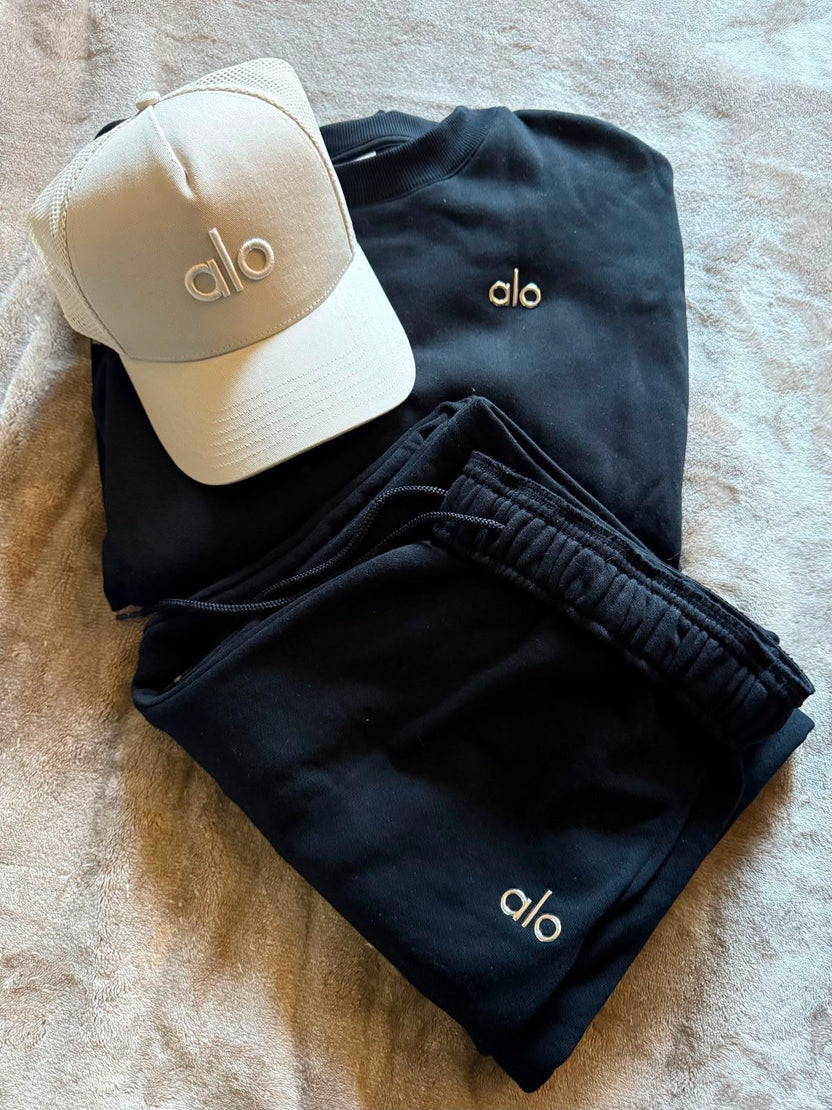 Trendy tracksuit(2 piece set)