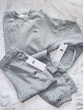 Trendy tracksuit(2 piece set)