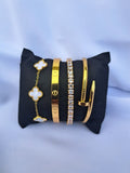 Dreamy 4-Piece Jewellery Set
