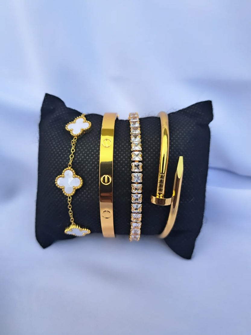 Dreamy 4-Piece Jewellery Set
