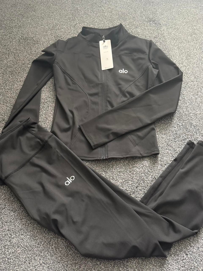 The viral aesthetic gym 2 pc set!